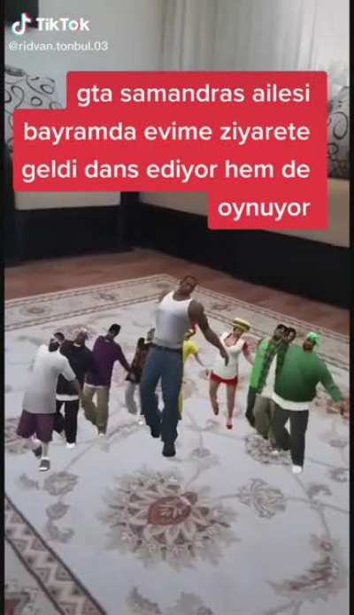 gta samandras
