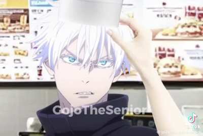 What&rsquo;s y&rsquo;all&rsquo;s opinion on Gojo&rsquo;s Infinite Chicken? 😭