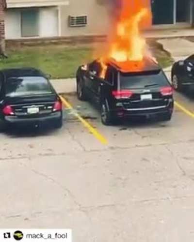 Bet she won&rsquo;t set nah nother nigga shit on fire