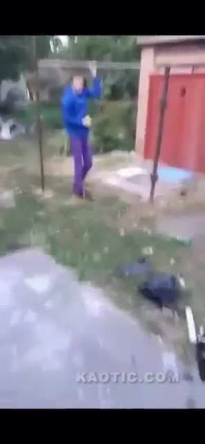 Отзанимался