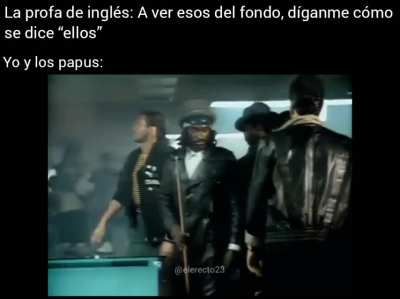 Yo y los maurisios