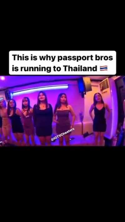 Thai hospitality
