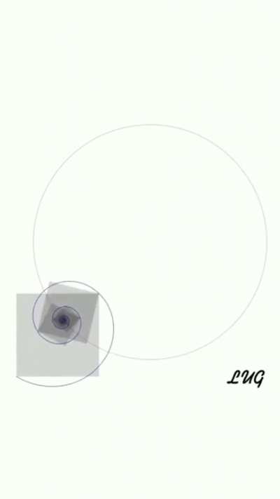 Best visual explanation of the golden ratio I&rsquo;ve seen