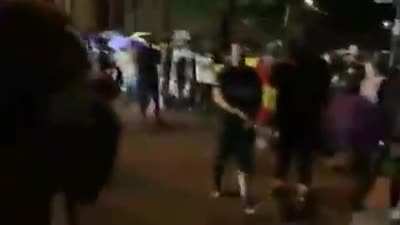 Women Labels Press as &ldquo;Racist White Supremacist&rdquo;, The Mob Mentality Then Targets Him