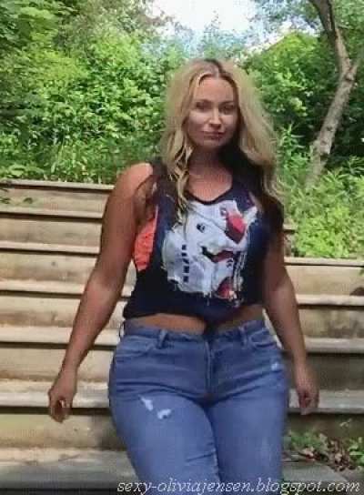 Olivia Jensen 2
