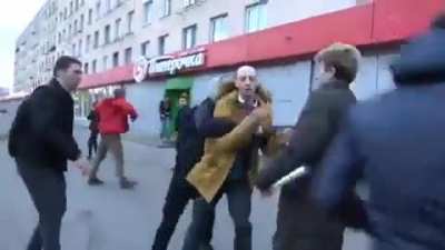 Equality and instant karma