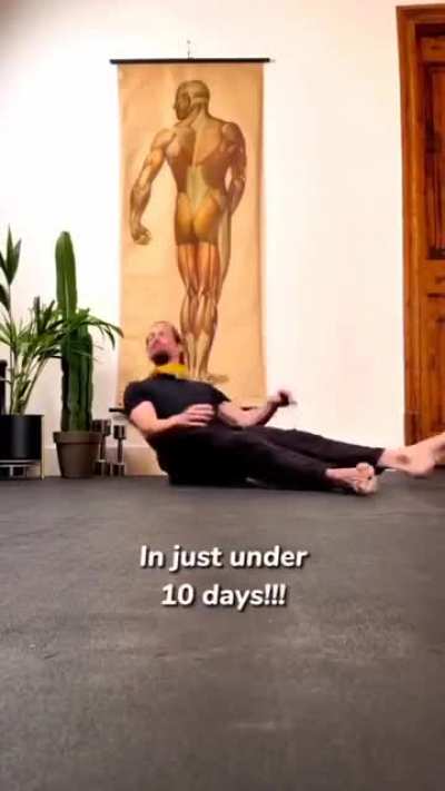 Guy reached his full potential