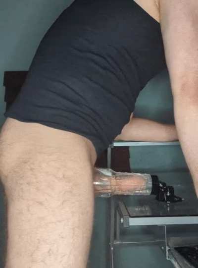 What it's like to be bred by a 6'3" 220lb bull with a buck thick cock.