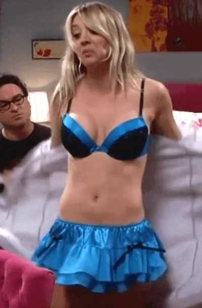 Kaley Cuoco