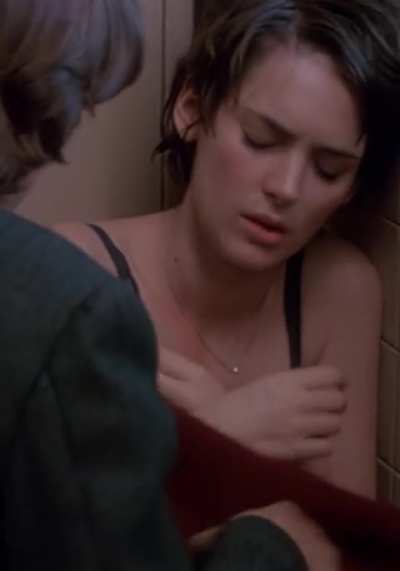 Winona Ryder 