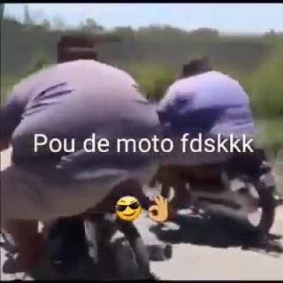 🏍️