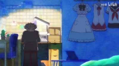 Re:Zero &minus; Starting Life in An Angel World (500 pages of animation)