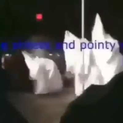 Ku Klux Klan Song