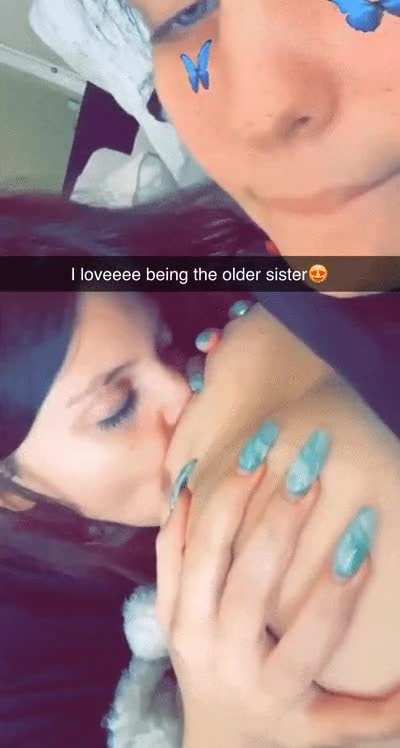 The older sister