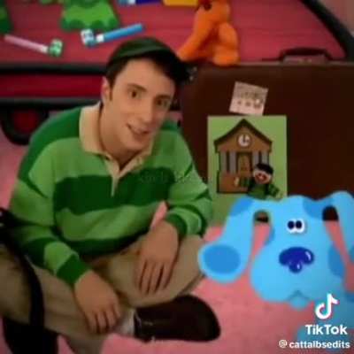 Steve!