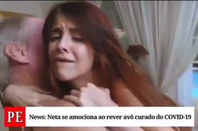 Fico t&atilde;o feliz com essaa not&iacute;cias
