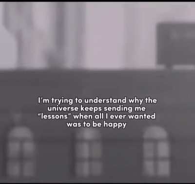 "Lessons"