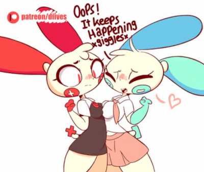 Plusle &amp; minun