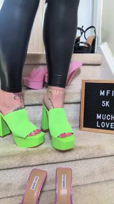 5K!!! Been So Fun Watching This Sub Grow & Evolve! Cheers To You 🥂💋