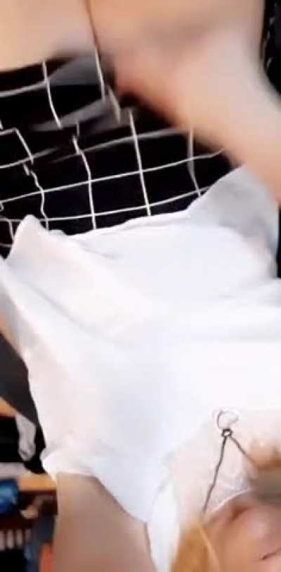 Upskirt fun