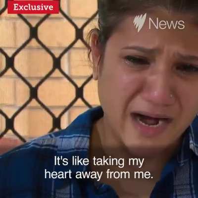 This single mother has waited almost two years to see her four-year-old son again after they were separated because of COVID-19 travel restrictions. Here&rsquo;s the moment they reunited at Sydney airport.