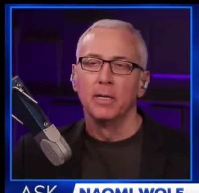 Never listening to Dr Drew again! 😡