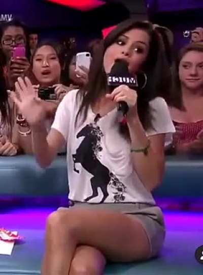 Cutie pie thigh