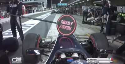 Perfectly Cut Screams: GP2 edition