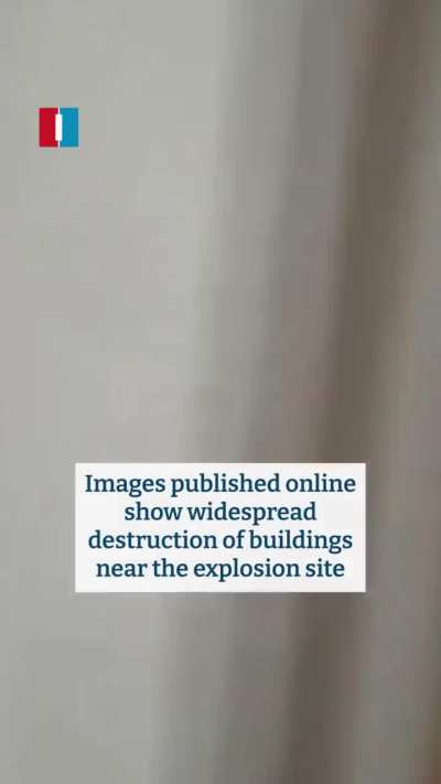 Massive Explosion Rocks Shahid Rajaei Port in Iran — Sources Say Dozens Dead