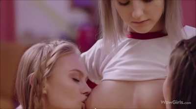 Tits for Dinner