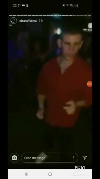 Am I the only one who's never seen this ment before?