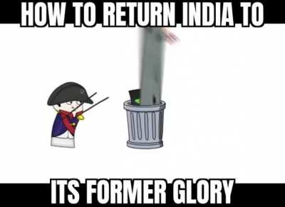 Make india great again