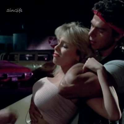 Suzee Slater in Savage Streets 1984