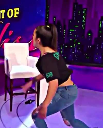 Bayley Thong Slip