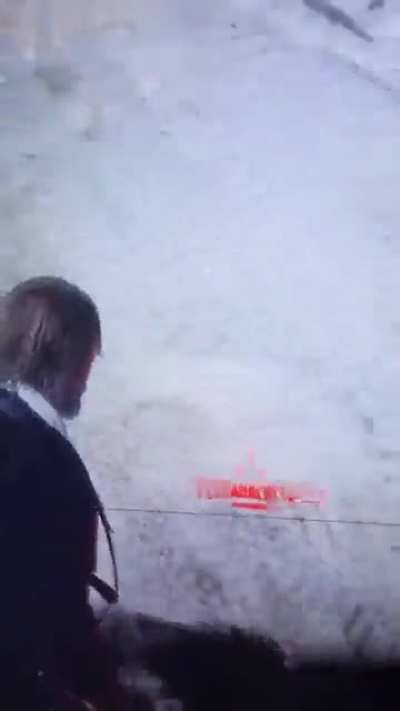 closest thing we'll get to undead nightmare ,,,