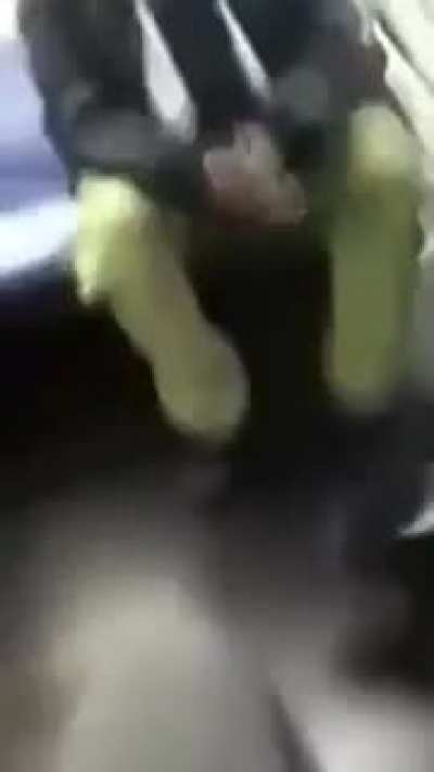 "Suck on thes-"