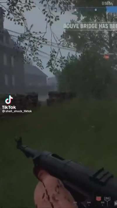 Didn&rsquo;t even see it coming&hellip;.(credits via shell_shock_tiktok)