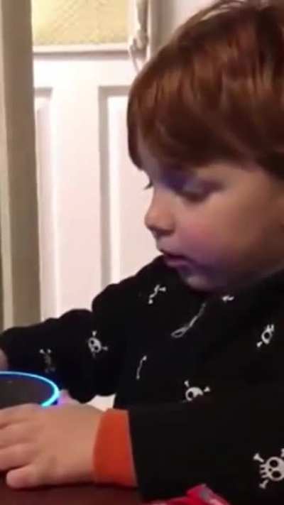 Hey Alexa....