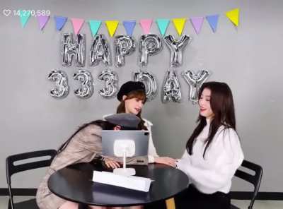 [211125] Yujin & Xiaoting - The biggest betrayal of the year!