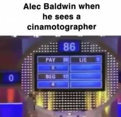 Too soon?