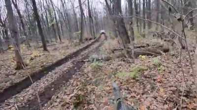 Compilation of Ukranian Spetsnaz ambushing and drone striking Russian Army