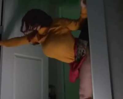 Deleted Scene from scooby doo