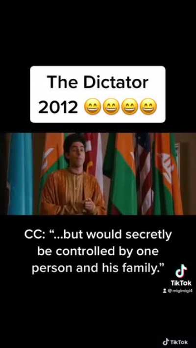 Dictatorship?