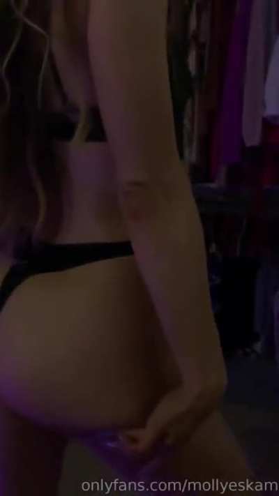 She be teasing 24/7