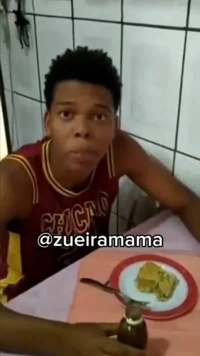 Quanto mais fino for o grito de um homem, mais em desespero ele est&aacute;