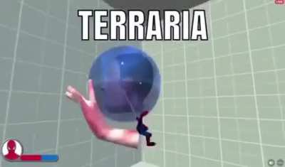 Terraria but epic