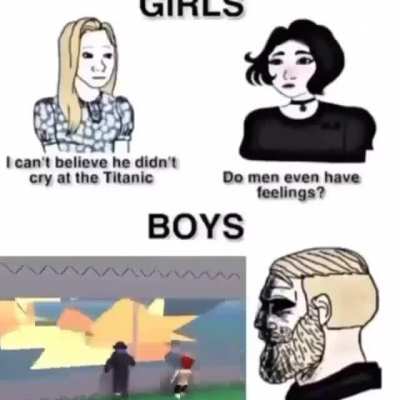 Sad day for humanity
