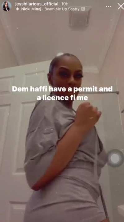 I love her sexy ass 😩 I just know she go crazy On the dick