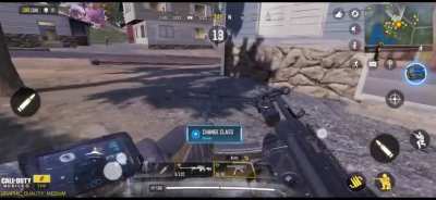 Warzone mobile, me ENCANTA &amp;lt;3