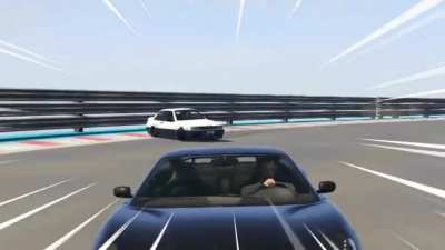 A wild Futo appears